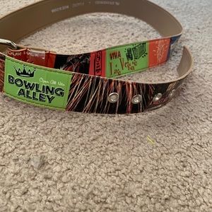 Las Vegas Belt